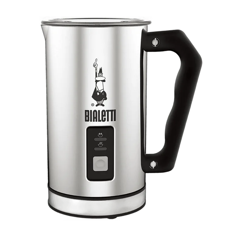 Bialetti Elektrische melkopschuimer RVS – 240 ml