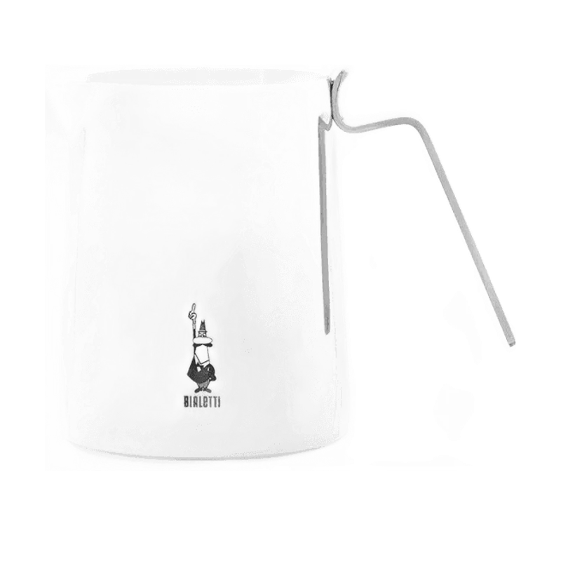 Bialetti Milk Pitcher RVS melkkan – 300 ml