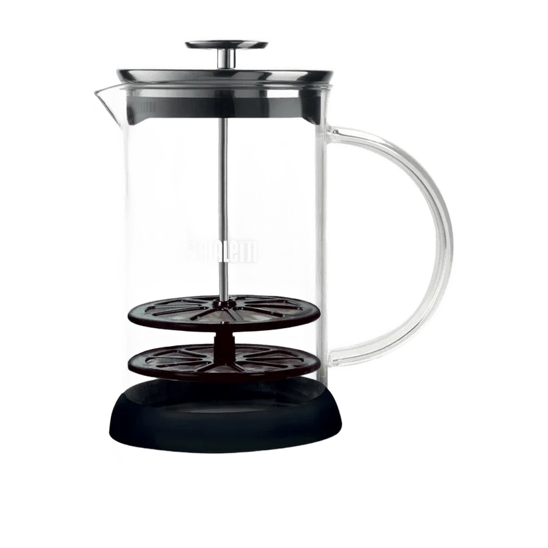 Bialetti Melkopschuimer glas (Cappuccinatore)