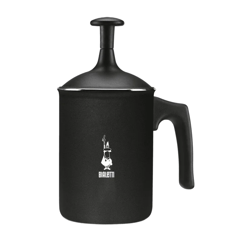 Bialetti Tuttocrema melkopschuimer – 6 kopjes