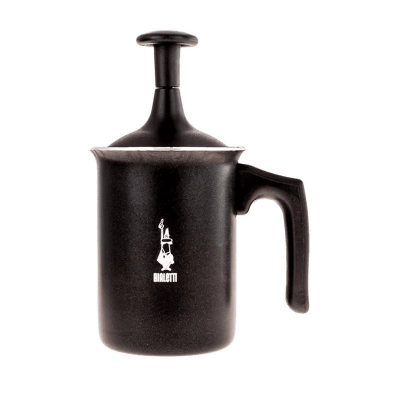 Bialetti Tuttocrema melkopschuimer – 3 kopjes