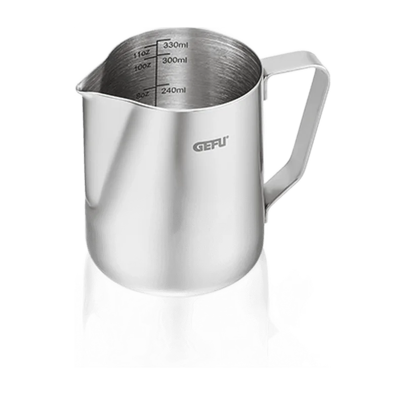 GEFU Barista melkkan RVS – 350 ml