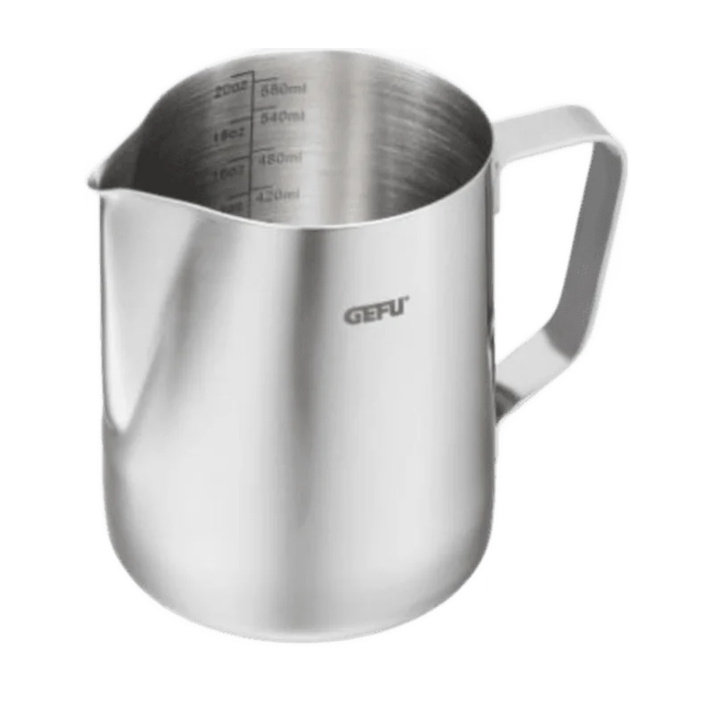 GEFU Barista melkkan RVS – 600 ml