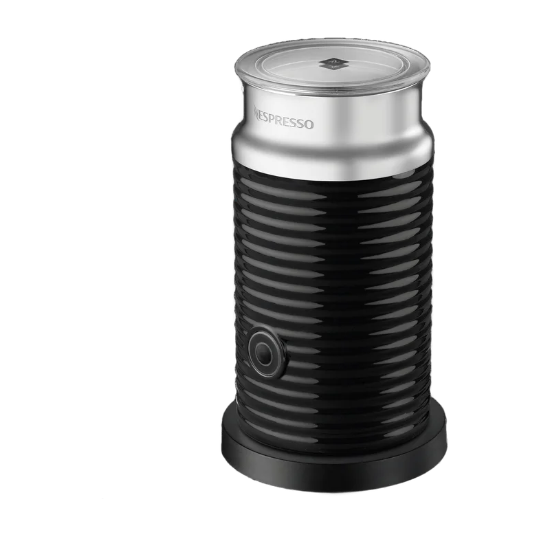Nespresso Aeroccino 3 elektrische melkopschuimer zwart