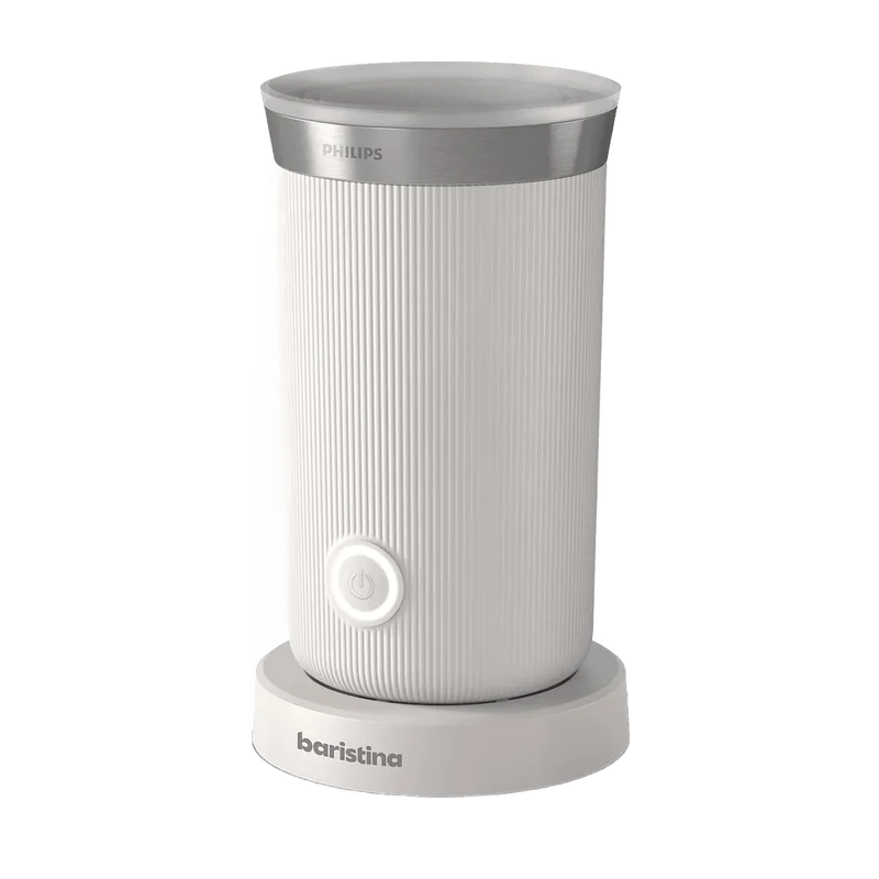 Philips Baristina melkopschuimer wit (BAR311/00)
