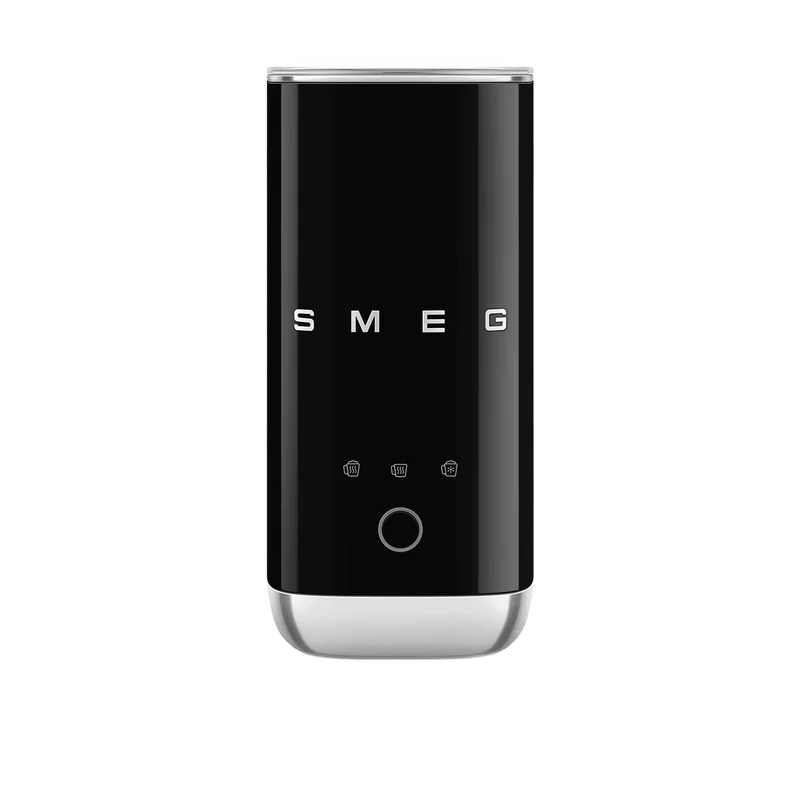 SMEG Melkopschuimer MFF02BLEU zwart