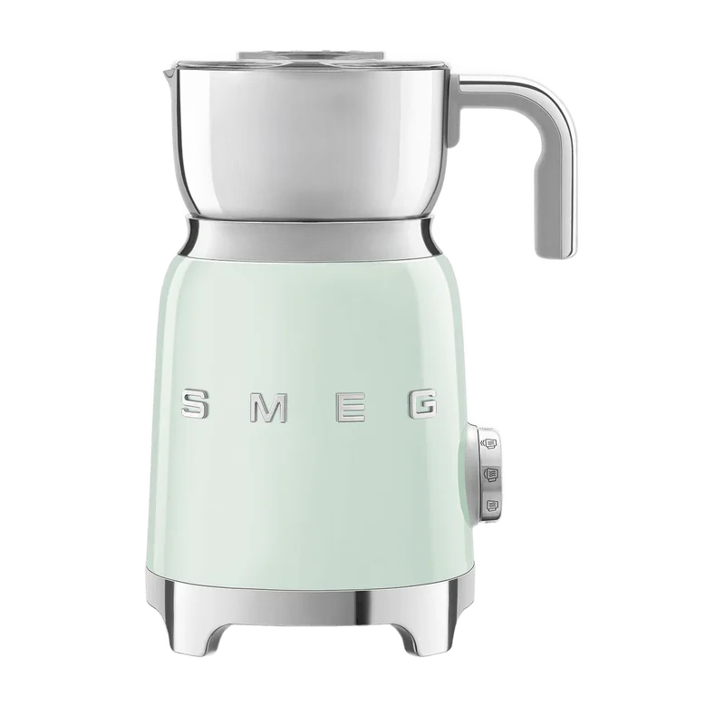 SMEG Melkopschuimer MFF11PGEU watergroen