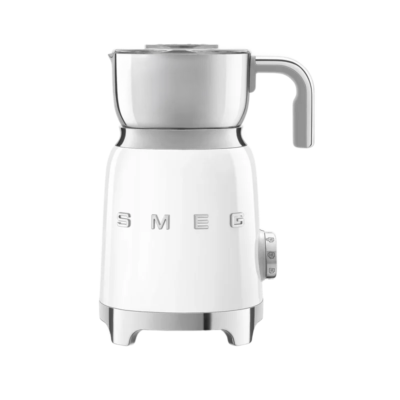 SMEG Melkopschuimer MFF11WHEU wit